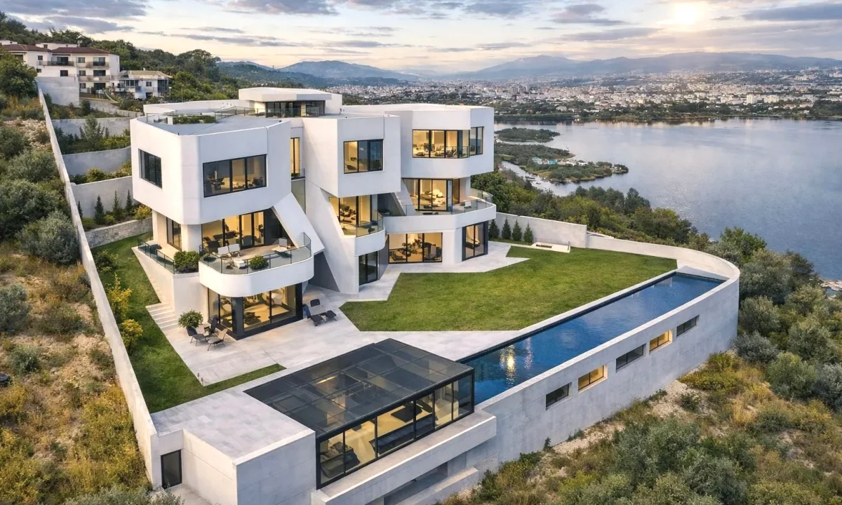 Shtepi ne shitje Apartament ne Tirane, 5+1, Mobilimi E mobiluar, Pagesa 6,000,000  Euro.