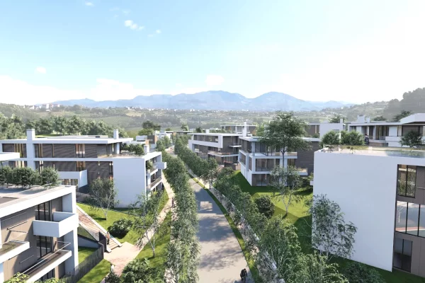 Shtepi ne shitje Apartament ne Tirane, 2+1, Mobilimi Bosh, pa mobiluar, Pagesa 288,000  Euro.