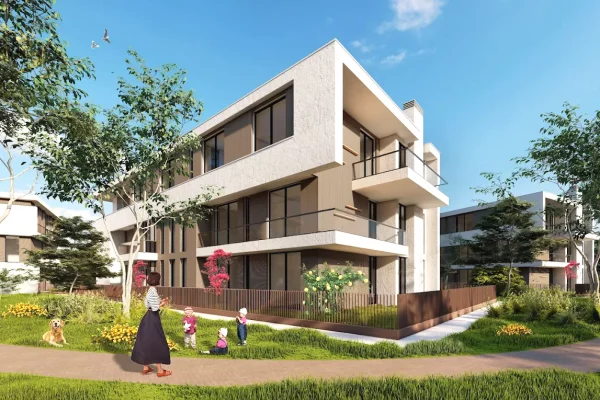 Shtepi ne shitje Apartament ne Tirane, 2+1, Mobilimi Bosh, pa mobiluar, Pagesa 288,000  Euro.