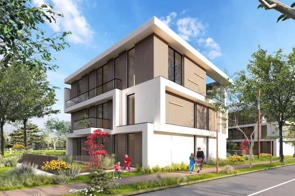 📣Apartament 2+1 për Shitje tek Tulipan Residence, Prane TEG-ut🌷