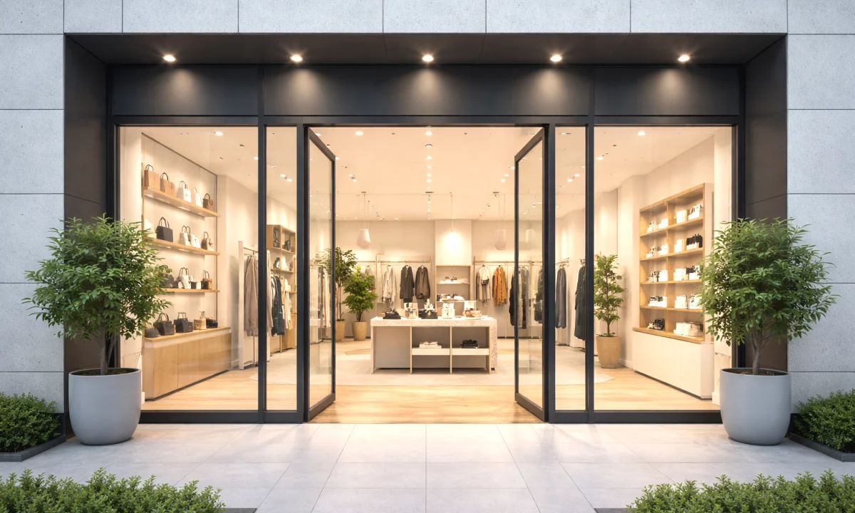 📣Shitet Dyqan Buze Rruge Prane Pediatrise ne QSUT!