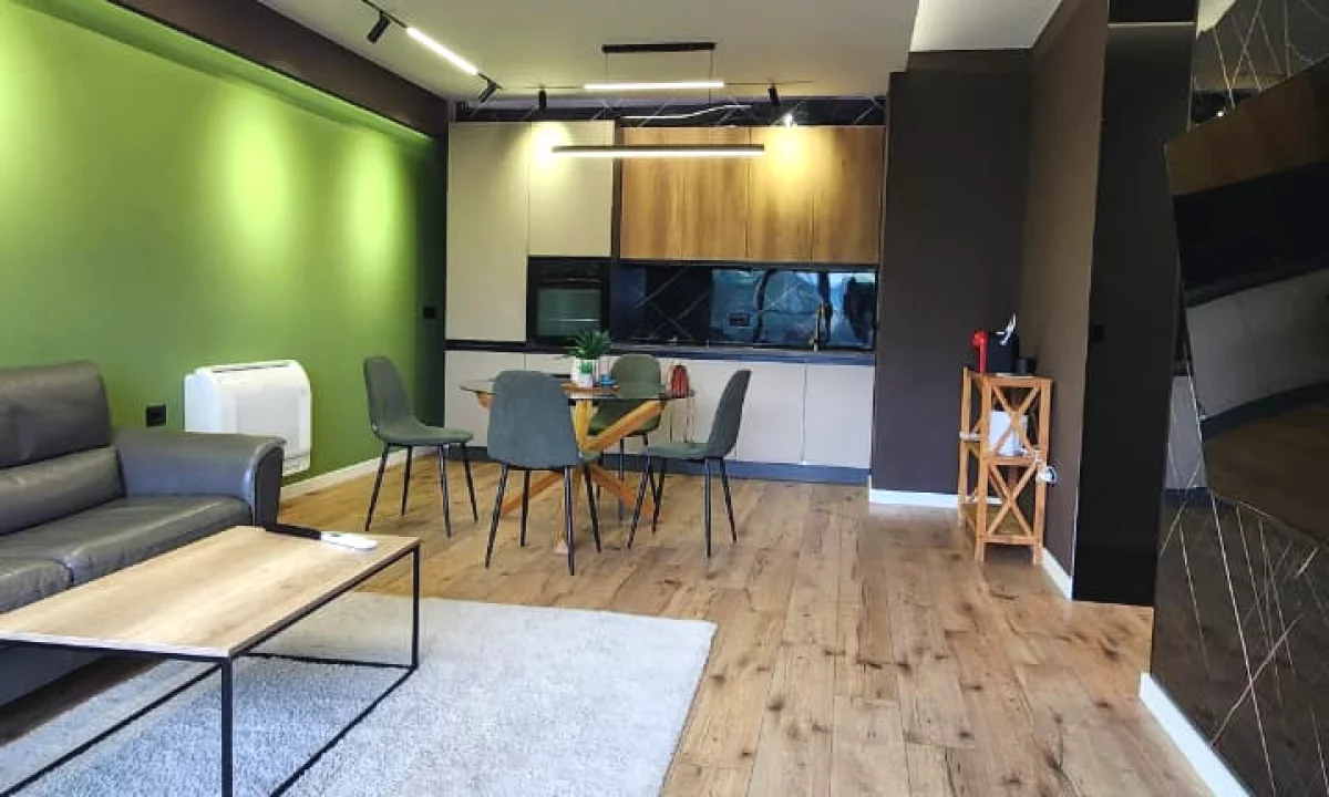 Apartment for rent in Tirana 2+1, Furnished