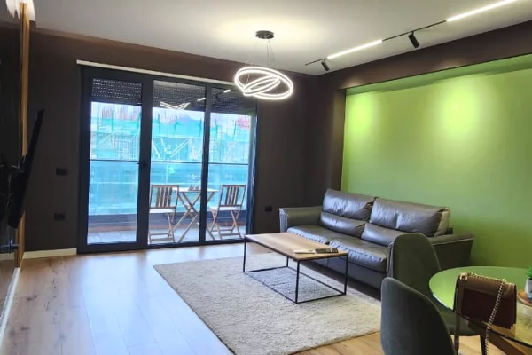 Apartment for rent in Tirana 2+1, Furnished