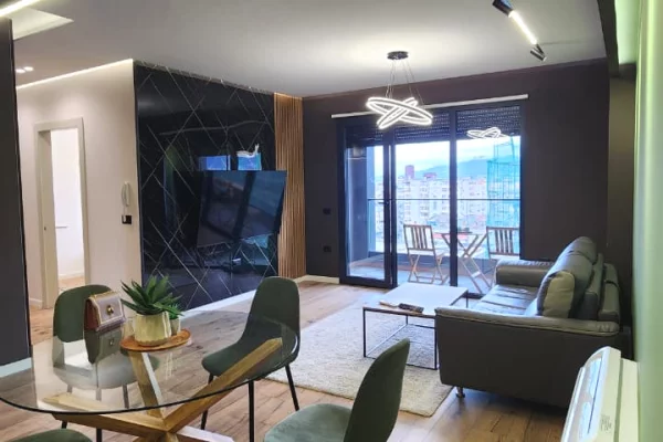 Apartment for rent in Tirana 2+1, Furnished