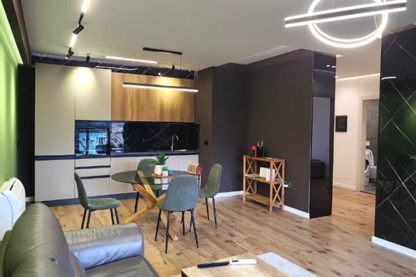 Apartment for rent in Tirana 2+1, Furnished