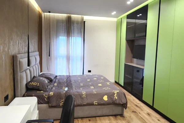 Apartment for rent in Tirana 2+1, Furnished