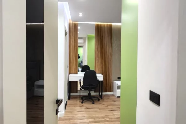 Apartment for rent in Tirana 2+1, Furnished