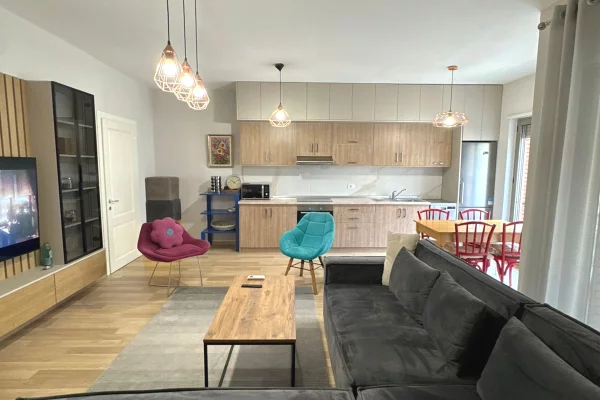 House for Rent 2+1 in Tirana - 1,000 Euro