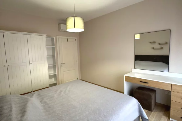 Apartment for rent in Tirana 2+1, Furnished