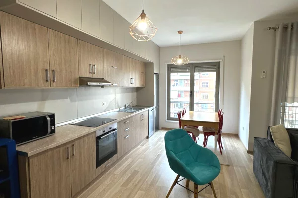 Apartment for rent in Tirana 2+1, Furnished