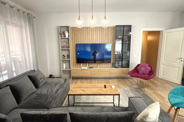 Apartment for rent in Tirana 2+1, Furnished