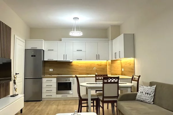 Apartment for rent in Tirana 1+1, Furnished