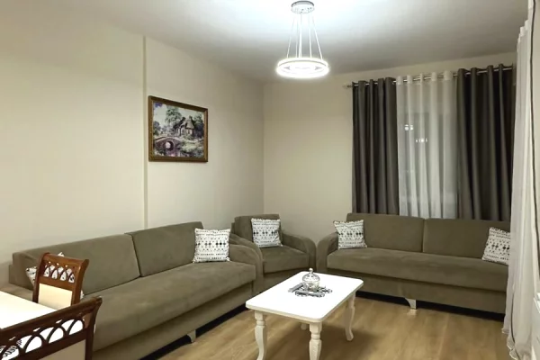 House for Rent 1+1 in Tirana - 60,000 Leke