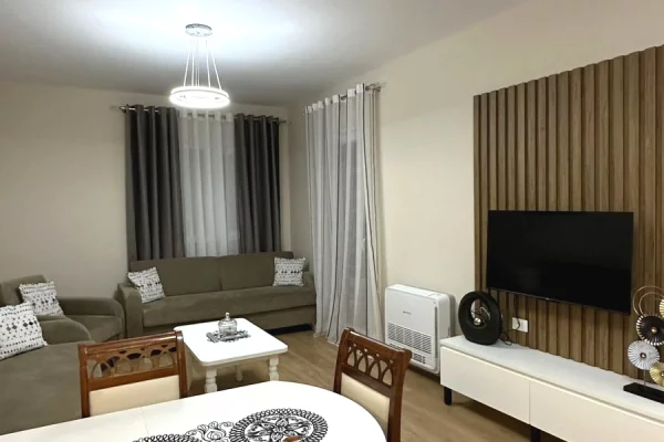 Apartment for rent in Tirana 1+1, Furnished