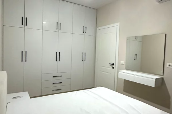 Apartment for rent in Tirana 1+1, Furnished