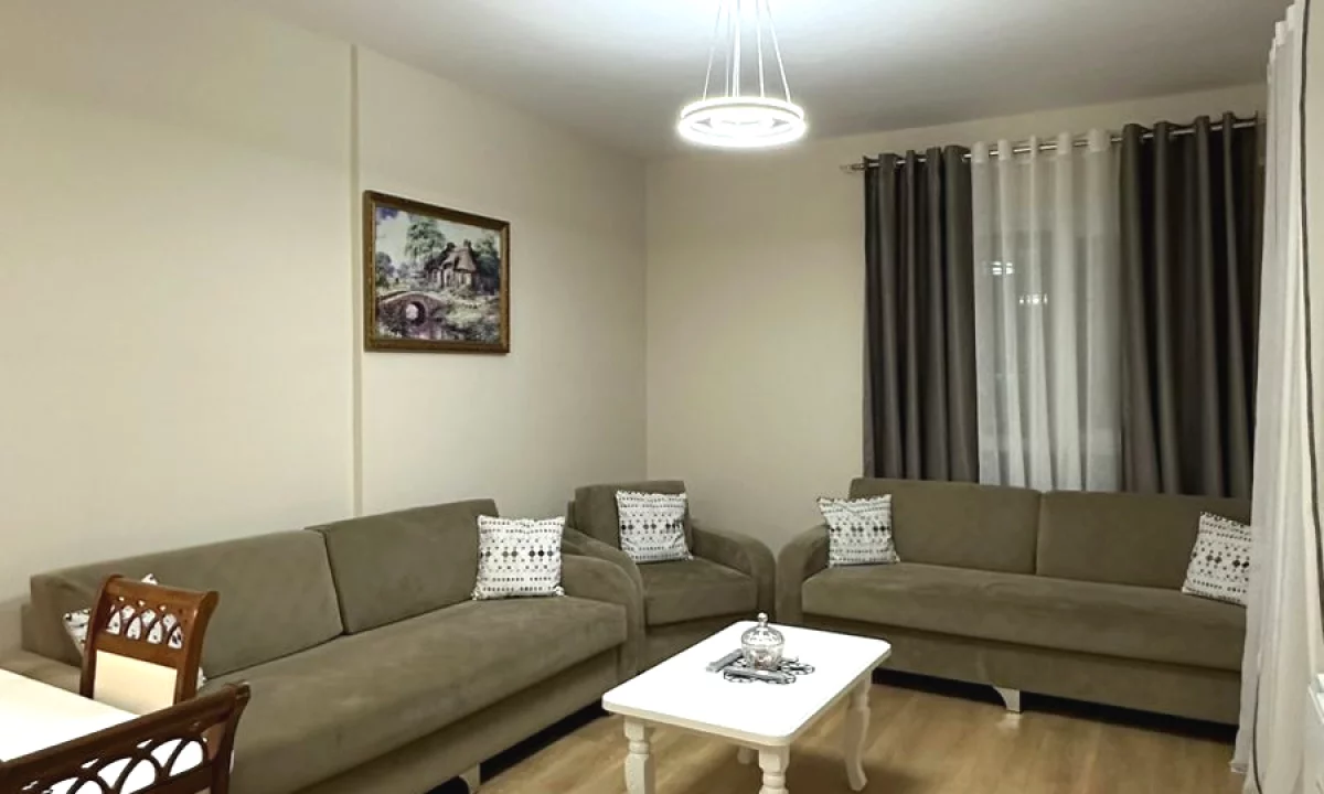Apartment for rent in Tirana 1+1, Furnished