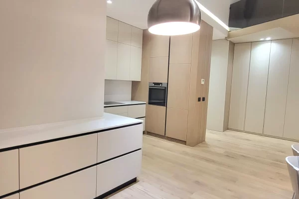 Duplex (2 storey house) for rent in Tirana 3+1, Furnished