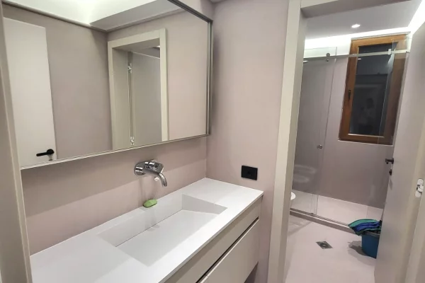 Duplex (2 storey house) for rent in Tirana 3+1, Furnished