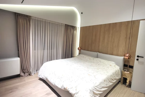 Duplex (2 storey house) for rent in Tirana 3+1, Furnished