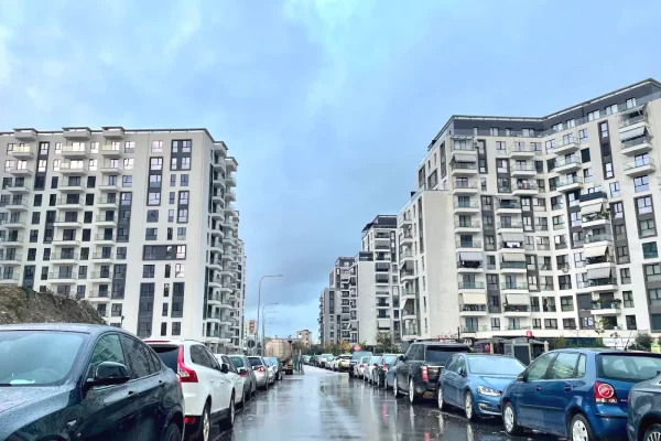 House for Sale 2+1 in Tirana - 192,700 Euro