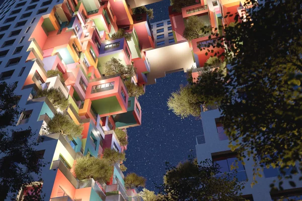 Shtepi ne shitje Apartament ne Tirane, 3+1, Mobilimi Bosh, pa mobiluar, Pagesa 429,000  Euro.