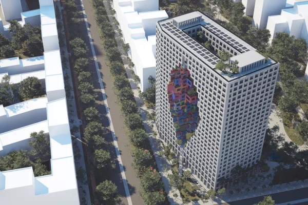 Shtepi ne shitje Apartament ne Tirane, 3+1, Mobilimi Bosh, pa mobiluar, Pagesa 429,000  Euro.