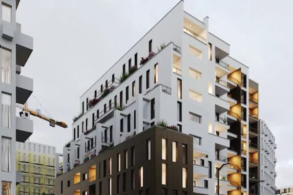 Apartment for sale in Tirana 2+1, Emty