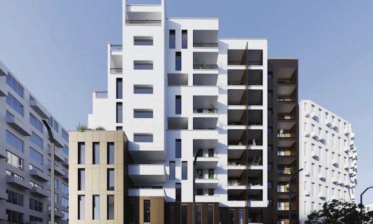 Apartment for sale in Tirana 2+1, Emty