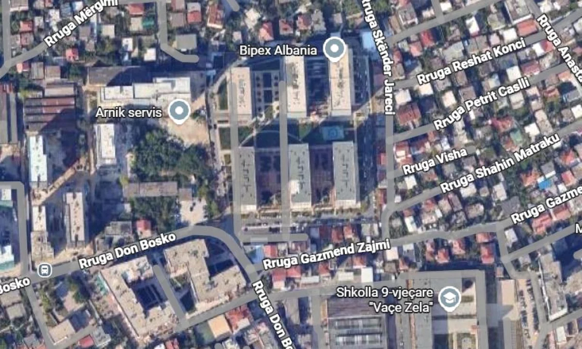 🗺️Toke per Shitje ne Don Bosko!