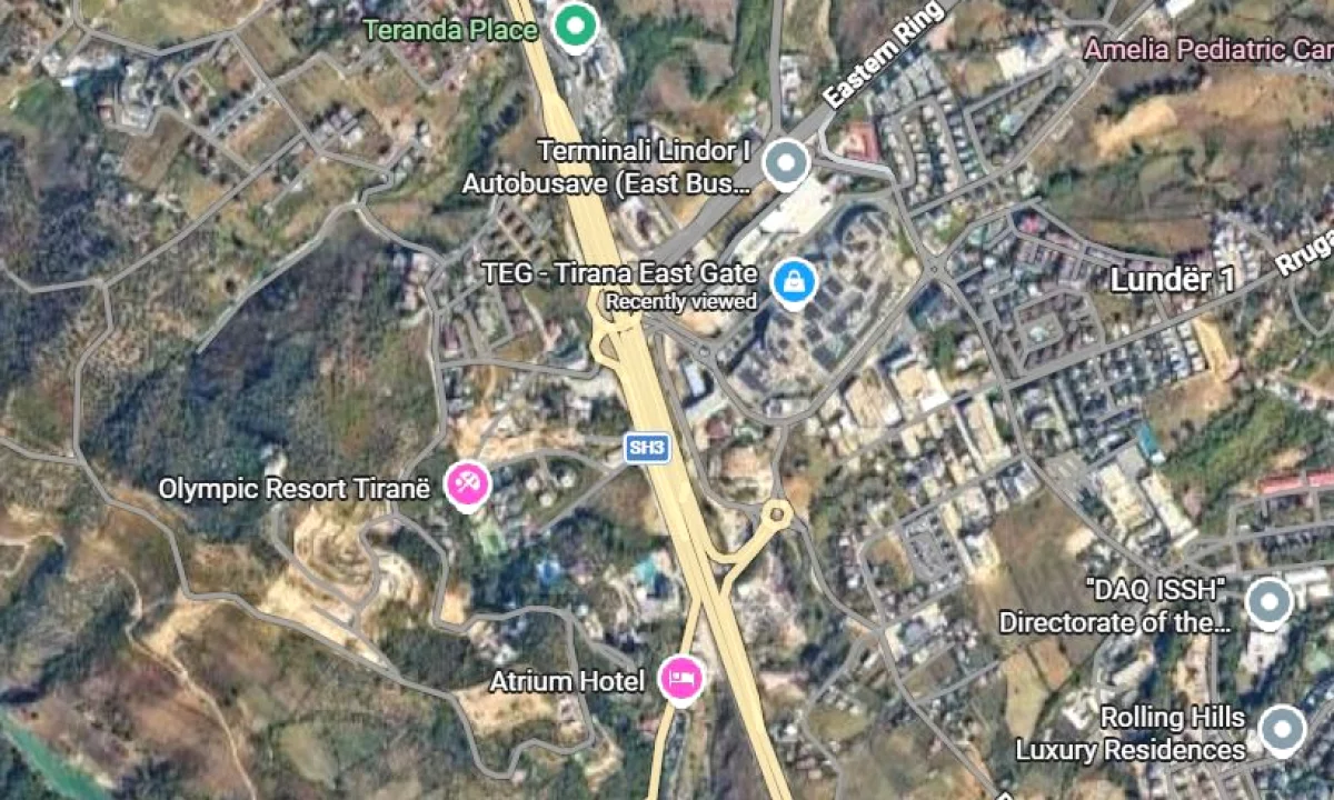 🗺️Toke per Shitje prane TEG📍Investim Ideal per Zhvillim!