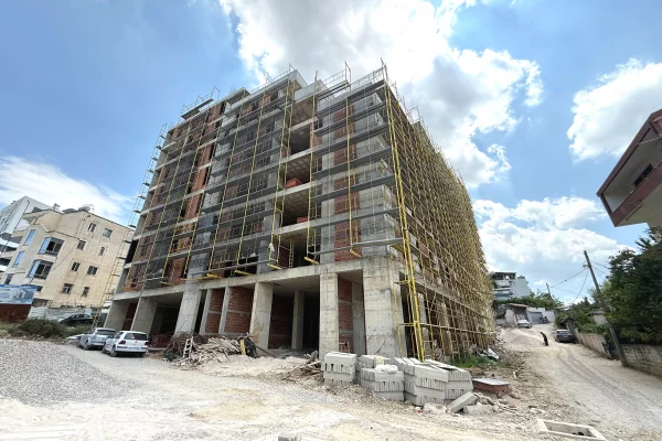 Shtepi ne shitje 1+1 ne Tirane - 96,000 Euro