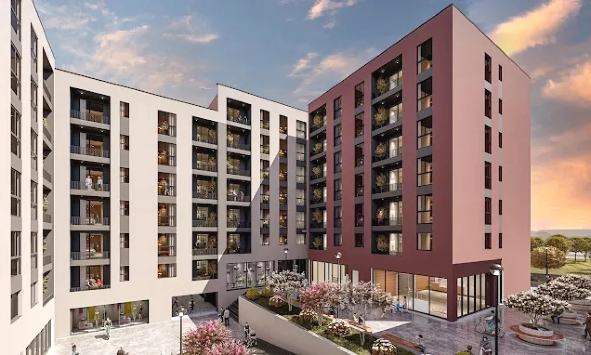 Shtepi ne shitje Apartament ne Tirane, 2+1, Mobilimi Bosh, pa mobiluar, Pagesa 107,000  Euro.