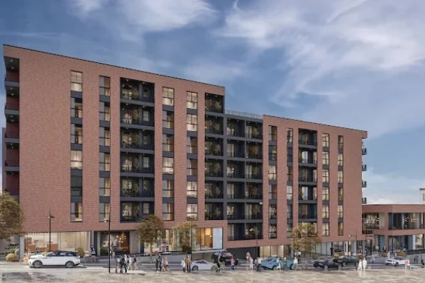 Shtepi ne shitje Apartament ne Tirane, 2+1, Mobilimi Bosh, pa mobiluar, Pagesa 107,000  Euro.