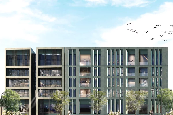 Apartment for sale in Tirana 1+1, Emty