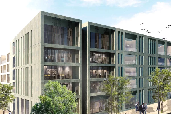 Apartment for sale in Tirana 1+1, Emty