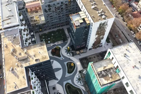 Apartment for sale in Tirana 3+1, Furnished