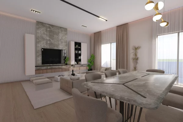 Shtepi me qera 3+1 ne Tirane - 5,000 Euro