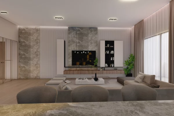 Shtepi me qera Apartament ne Tirane, 3+1, Mobilimi E mobiluar, Pagesa 5,000  Euro.