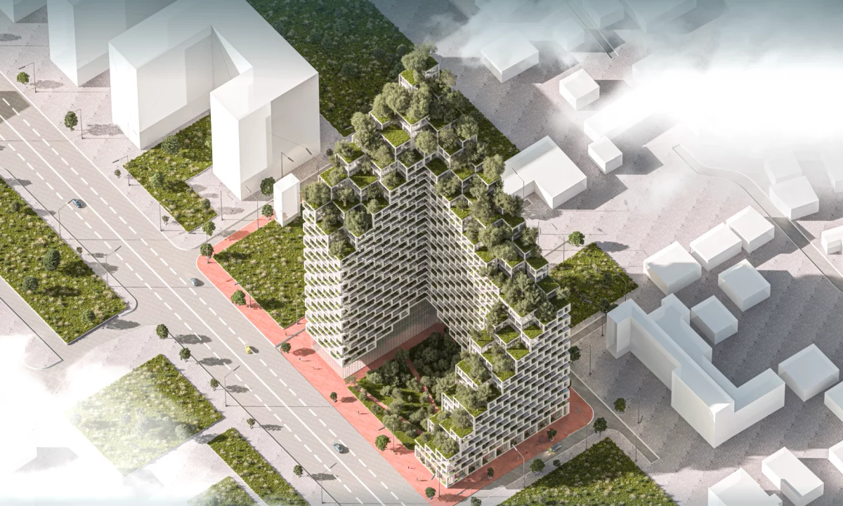 Appartamento in vendita a Tirana 2+1, Vuoto