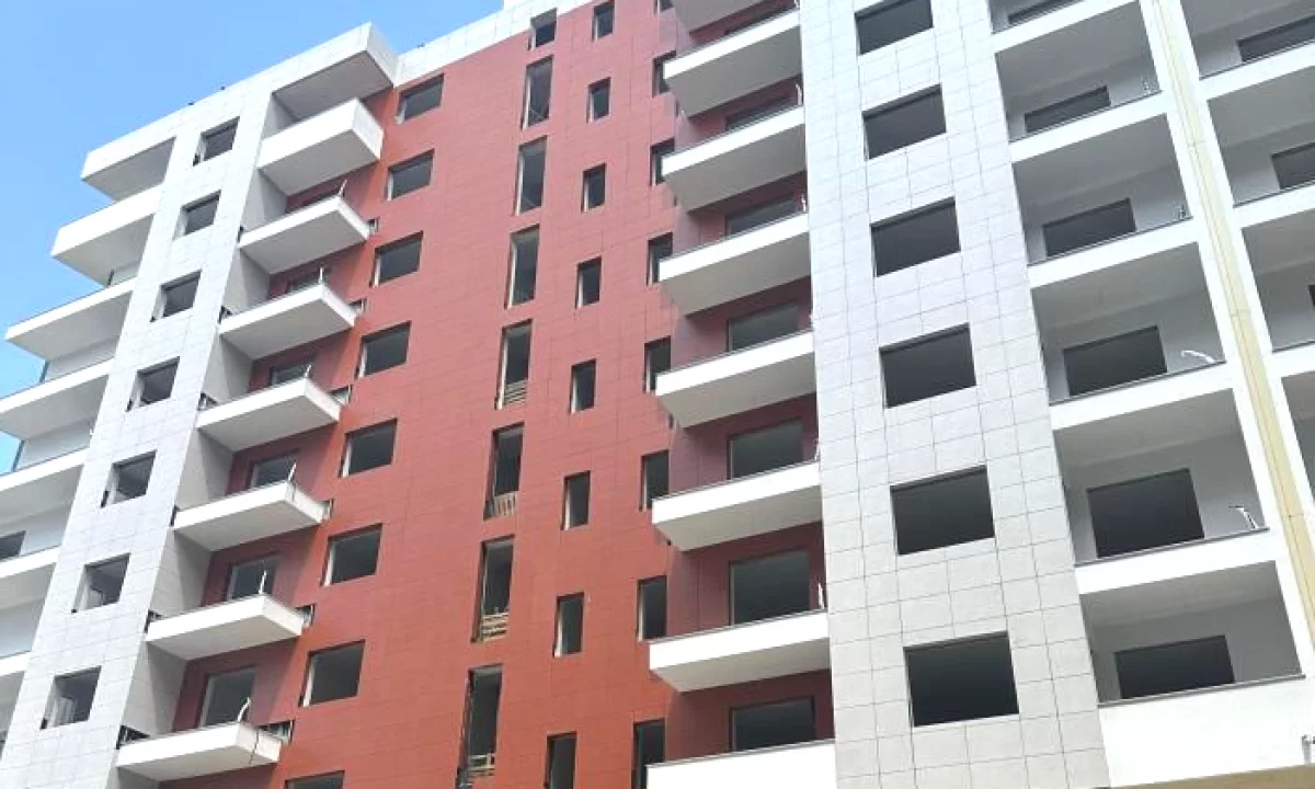 Appartamento in vendita a Tirana 2+1, Vuoto