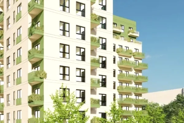 Appartamento in vendita a Tirana 2+1, Vuoto