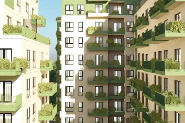 Appartamento in vendita a Tirana 2+1, Vuoto