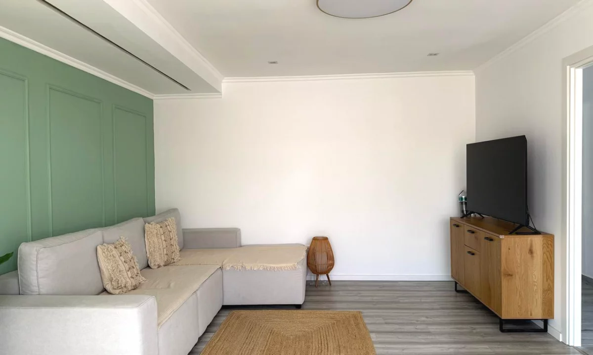 Apartment for sale in Durres 2+1, Furnished