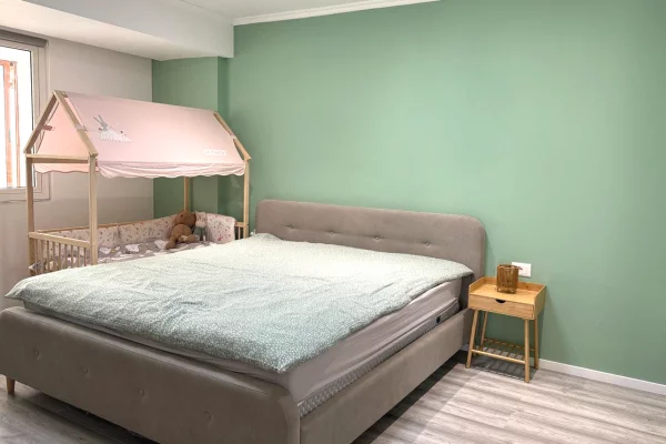 Apartment for sale in Durres 2+1, Furnished