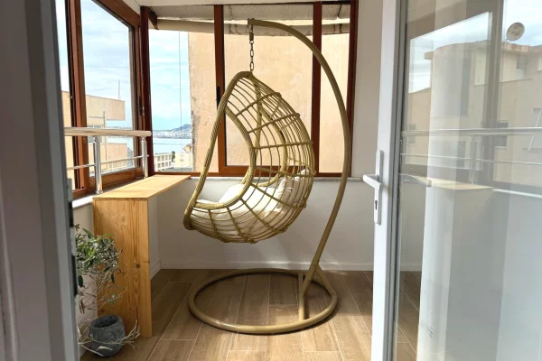 Apartment for sale in Durres 2+1, Furnished