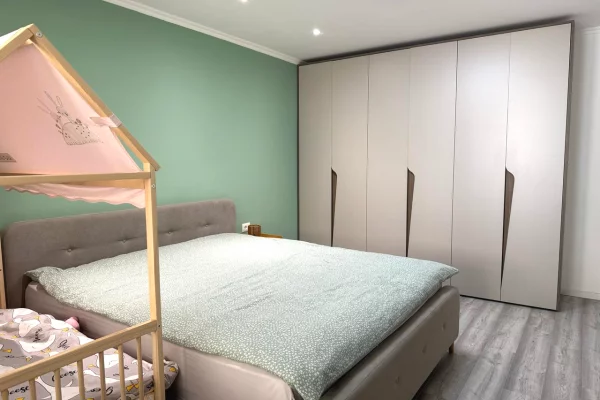 Apartment for sale in Durres 2+1, Furnished