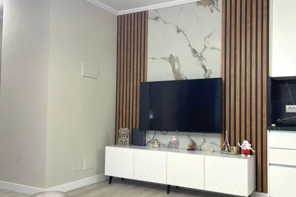 Apartment for rent in Tirana 1+1, Furnished