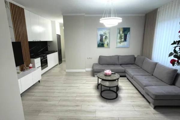 Apartment for rent in Tirana 1+1, Furnished