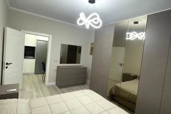 Apartment for rent in Tirana 1+1, Furnished