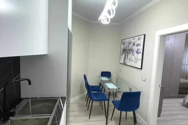 Apartment for rent in Tirana 1+1, Furnished